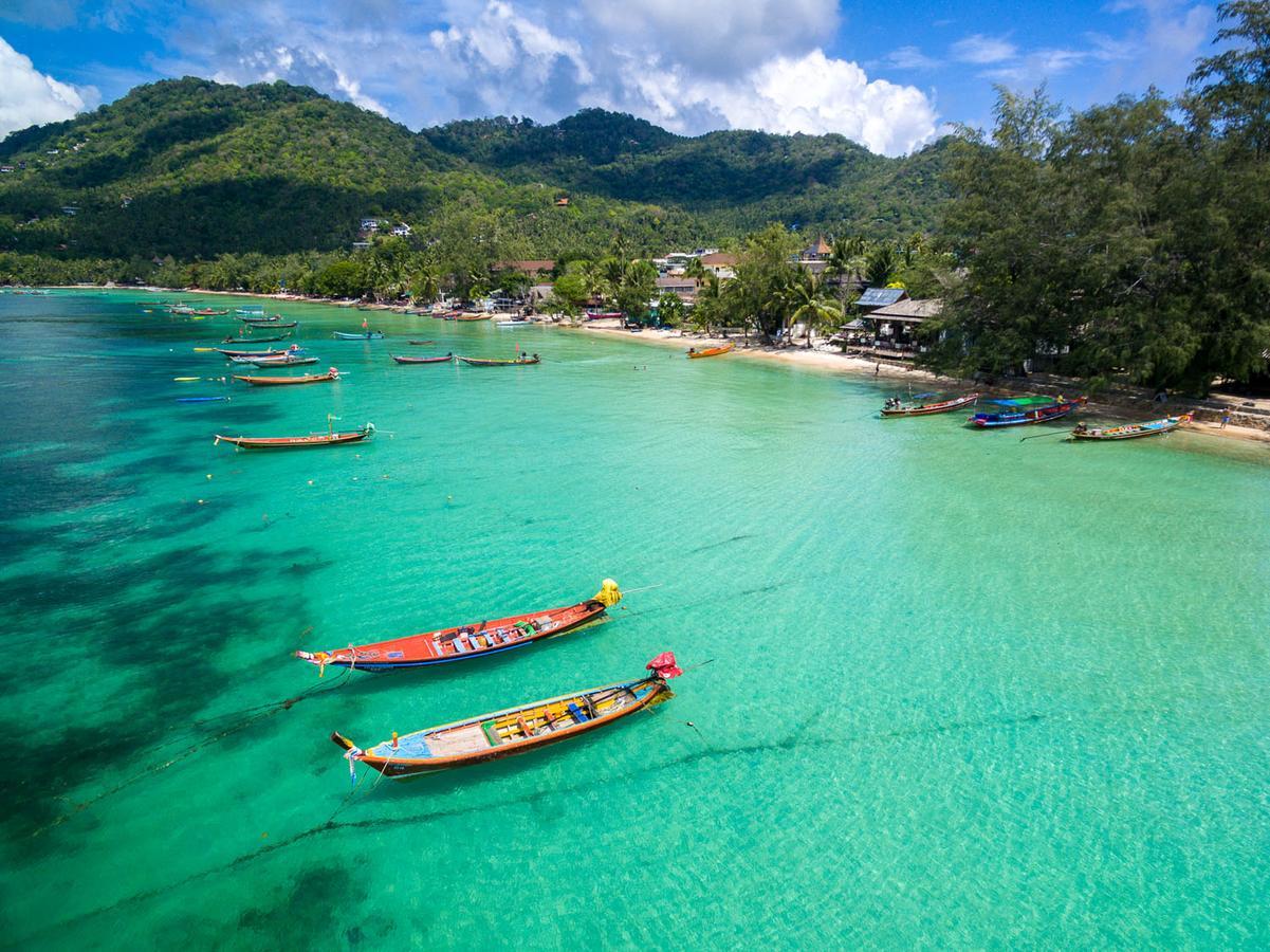 Savage Hostel Ko Tao Exterior foto